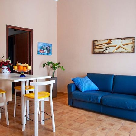 Casa Liberta Apartment กัสเตลลัมมาเร เดล โกลโฟ ภายนอก รูปภาพ