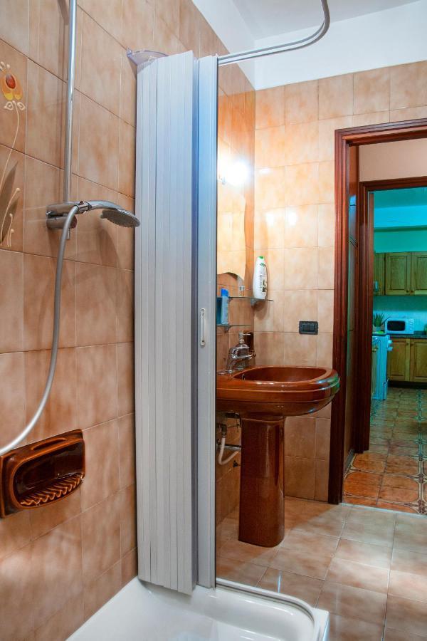Casa Liberta Apartment กัสเตลลัมมาเร เดล โกลโฟ ภายนอก รูปภาพ