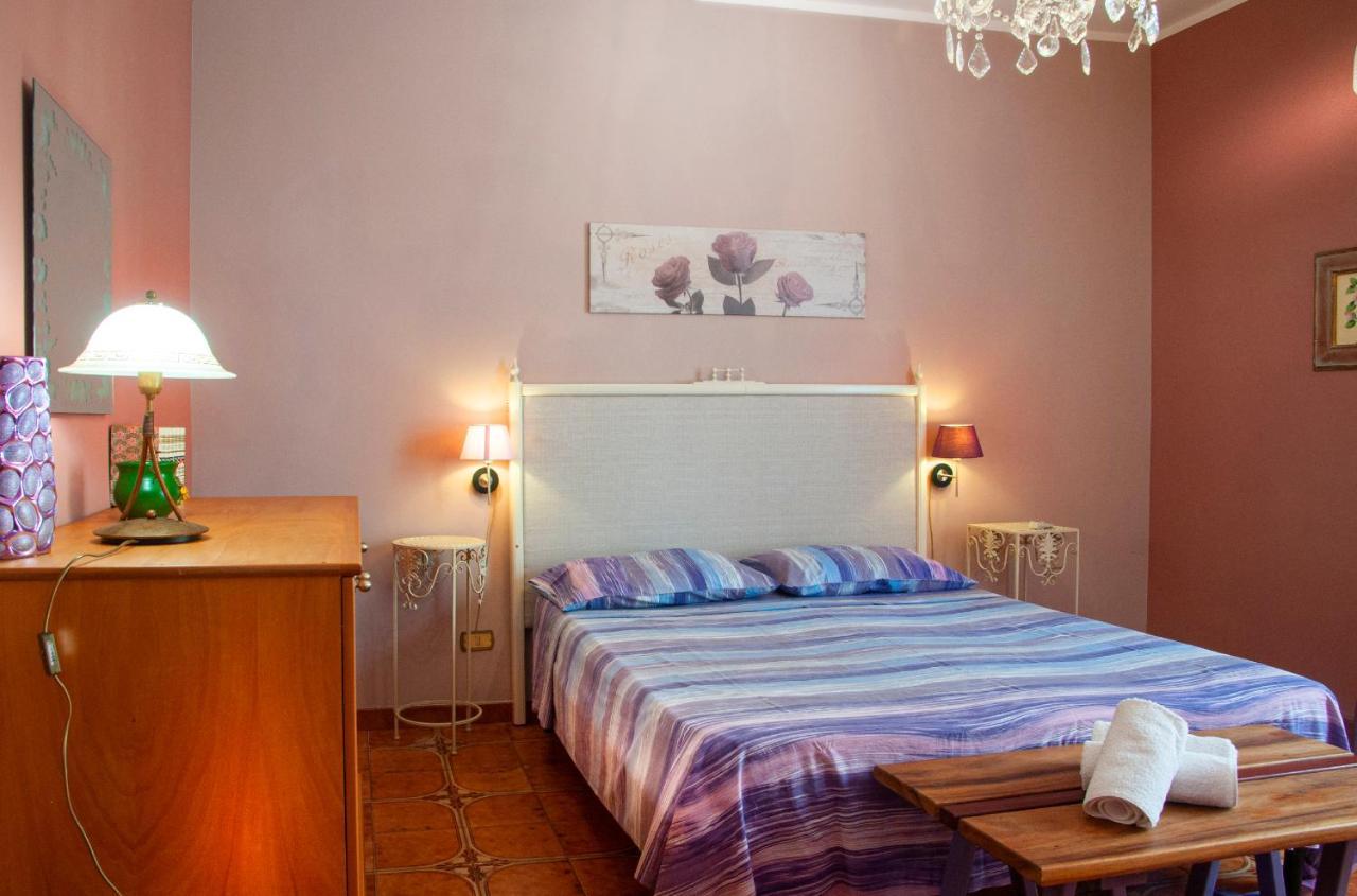 Casa Liberta Apartment กัสเตลลัมมาเร เดล โกลโฟ ภายนอก รูปภาพ