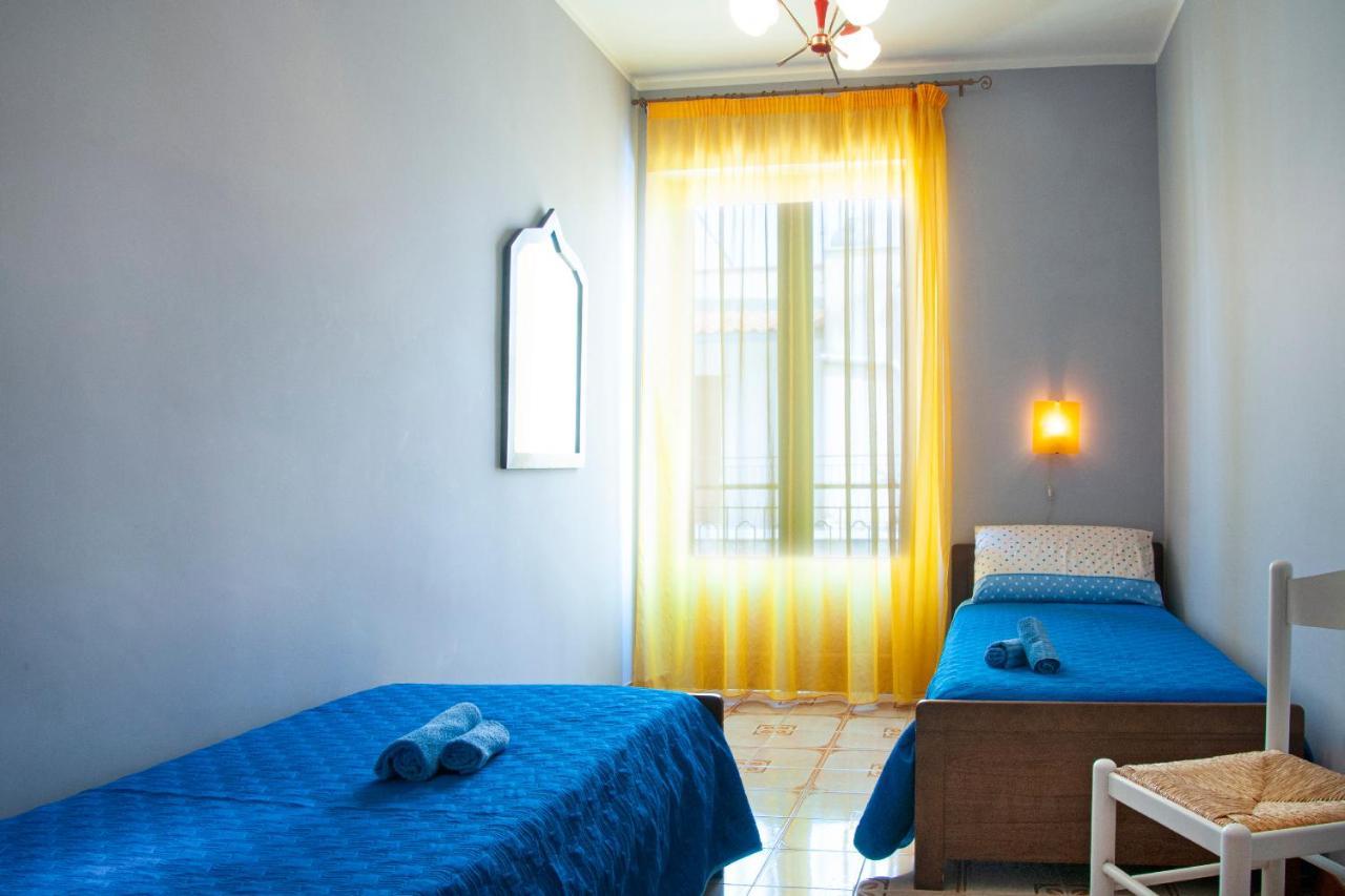 Casa Liberta Apartment กัสเตลลัมมาเร เดล โกลโฟ ภายนอก รูปภาพ