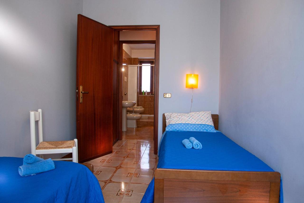 Casa Liberta Apartment กัสเตลลัมมาเร เดล โกลโฟ ภายนอก รูปภาพ