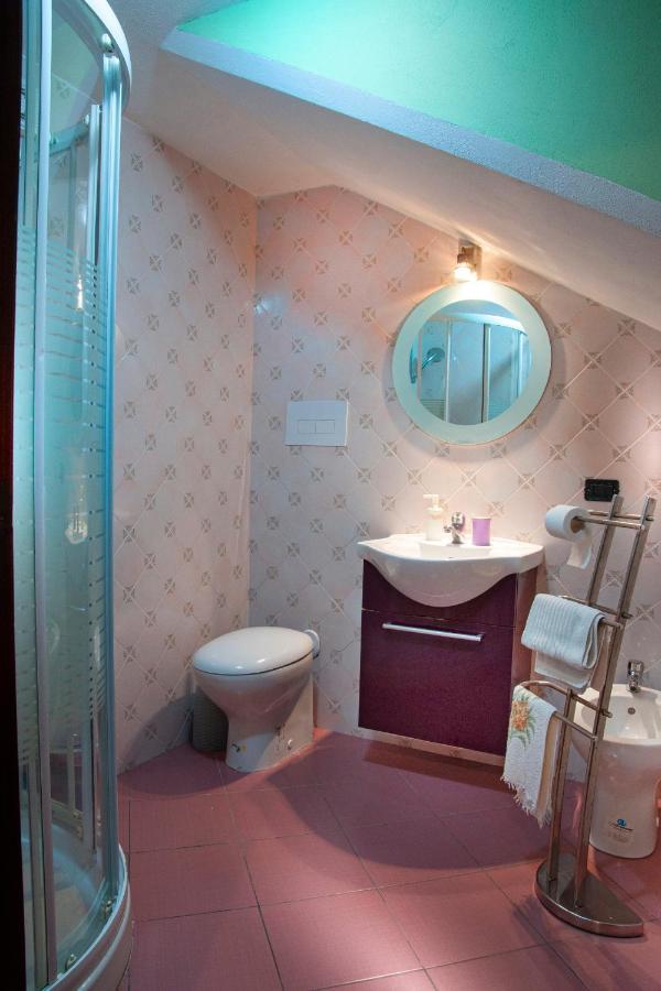 Casa Liberta Apartment กัสเตลลัมมาเร เดล โกลโฟ ภายนอก รูปภาพ